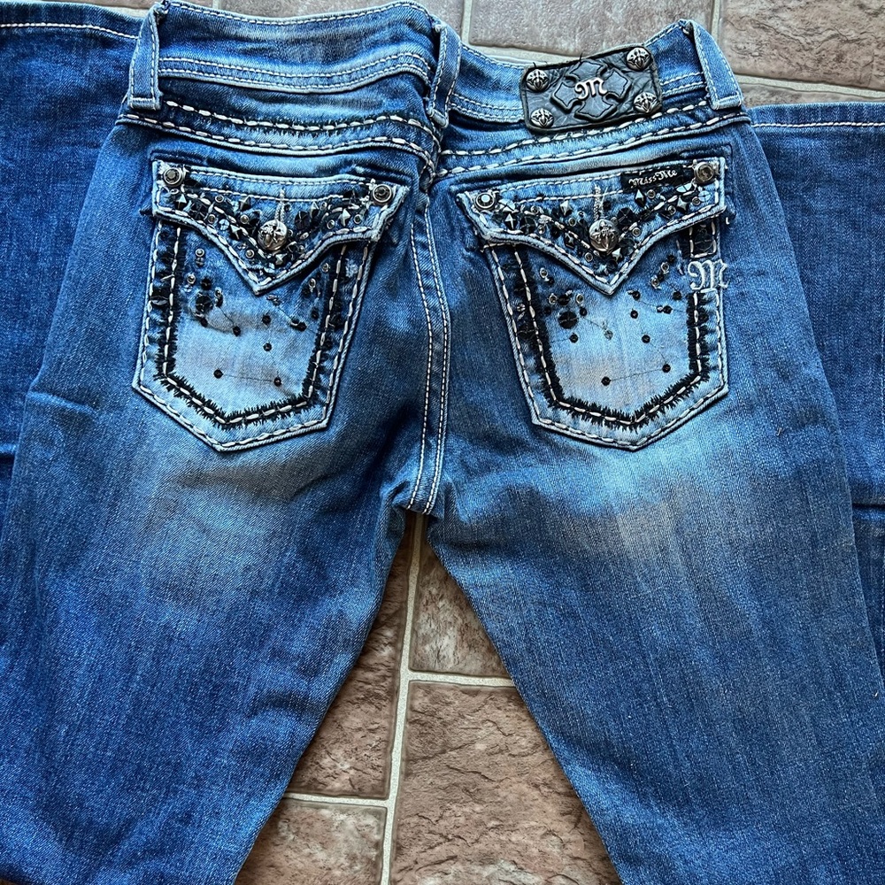 Miss Me Flare, hardly worn!